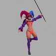 Untitled2.png Cute Gnome Jester Woman