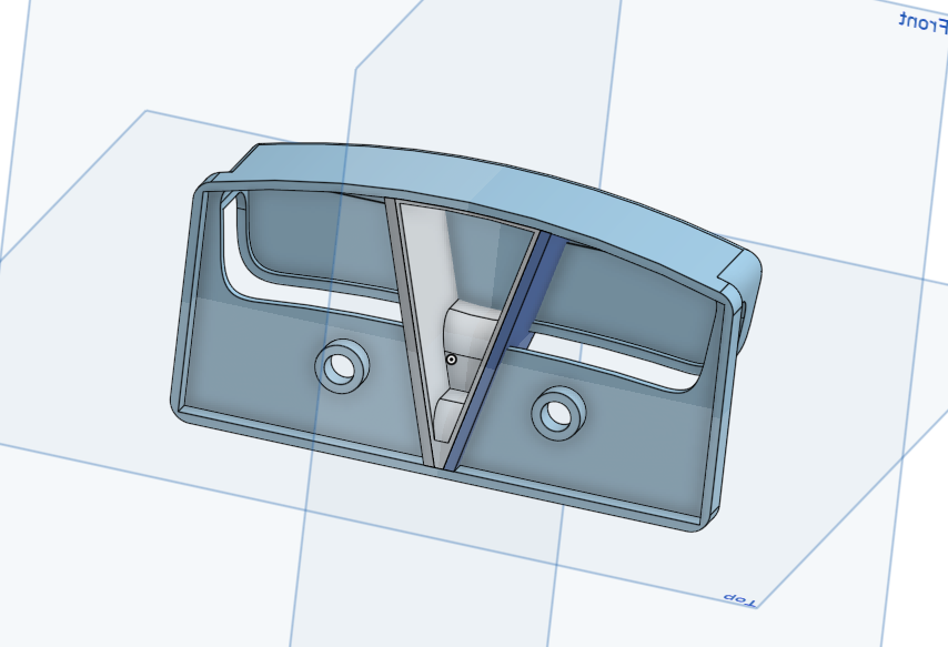 attache-sol2.png Archivo STL Fijación del parasol BX Sedán・Plan de impresora 3D para descargar, zazuevalomee