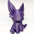 Espeon06.jpg POKEMON - EEVEELUTION (EASY PRINT NO SUPPORT)