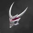 2.jpg Blood Moon Yasuo Cosplay Mask - League of Legends 3D Print Model