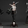 0-1.jpg Lady - Devil May Cry - Collectible Rare Model