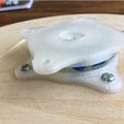 d4bd7d5b3f17a3891429bf4397bb0a03_preview_featured.JPG Download free STL file Marble Lazy Susan Bearing (No Hardware Required!) • 3D printer model, wildrosebuilds