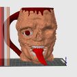 18.jpg Zombie Mug can holder