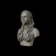 26.jpg Emilia Clarke 3D print model