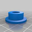 BacklashSolidoodleTop_2.1.png Solidoodle Torsional Anti-Backlash Nut for Z-Axis