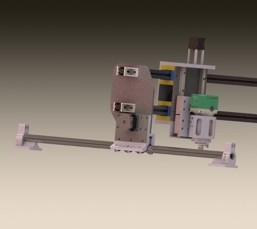 cnc.JPG RPCNC V2.0 - ЧПУ для всех