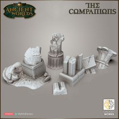 720X720-release-ruins2-1.jpg Ruined Persian Pillars and Statue - The Companions