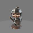 2.jpg Baby Knight Chibi Table Figure