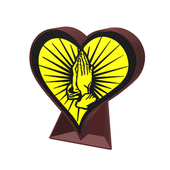 Screenshot-2023-09-14-232352.png STL file HEART LED LAMP・3D print object to download