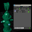 gem-reporter.png Ruby Fire Hydrant Pendant – 3D Printable Jewelry Model