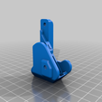 5015_LH_V3.png Hydra Base for MicroSwiss Direct Drive for Ender 5 / Plus