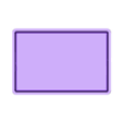 Stackable Storage Box Capacity 40 Liters.STL Stackable Storage Box Capacity 40 Liters