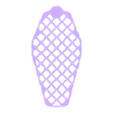 Superheavy - grid fin.stl Archivo STL gratis Muro Espacial - Decoración de la pared・Objeto imprimible en 3D para descargar