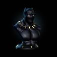 PANTERA_1.jpg Black Panther Bust 02
