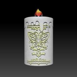 candle-encanto.jpg STL file CANDLE ENCANTO - MOLD BATH BOMB, SOLID SHAMPOO・3D printable model to download, pachecolilium