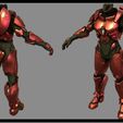 Turn_around.jpg Halo 5: Guardians Hellcat Armor Build
