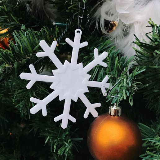 IMG_0951.JPG Descargar archivo STL gratis Decoración del árbol de Navidad • Diseño para imprimir en 3D, TiZYX-fr