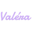Valéra.stl Valera