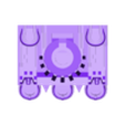 Broadside_Single.stl Malleable Class Light Cruiser