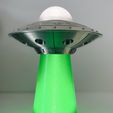 C2FA6212-749B-4D69-B773-2FF1D37B52E7-1.jpg 3D file UFO With Lid and Twist-Off Base・3D print model to download