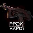 pp2k.2.jpg [AAP01 Kit] PP2K CONVERSION KIT FOR AAP-01 (ACTION ARMY) AIRSOFT