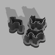 doggo1.png Clay cutter - Dog Collection