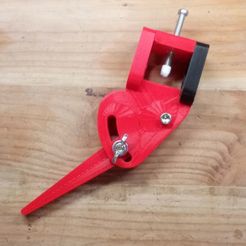 GUIDE-AFFUTAGE-OK3.jpg Archivo STL gratis GUÍA DE AFILADO PARA EL TORNEADO DE GUBIAS・Diseño por impresión en 3D para descargar