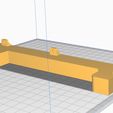 стойка.jpg Open booth on a 3D printer.