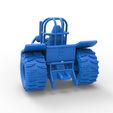 60.jpg Fichier 3D Mini tracteur de traction Rod 8 Échelle 1:25・Design pour imprimante 3D à télécharger