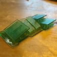 Sleeper-Crossing-A4.jpg Model Railway Sleeper Foot Crossing