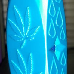 420-case3.jpg STL file 420 Bic Lighter Case・Model to download and 3D print
