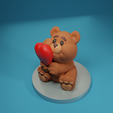 OSO_2.png VALENTINE'S BEAR Assembleable various colors