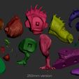 parts.jpg Infected Dinosaur