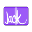 JIB_logo_printable.stl Jack In The Box sign logo