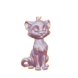 leopard.png Llaveros 3D
