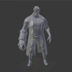 Untitled-1-Recovered.jpg Fichier STL gratuit Hellboy・Plan pour impression 3D à télécharger