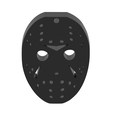 render0003.png Jason Voorhees Keychain