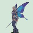 14.jpg Battle Fairy Warrior
