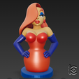 SNAG-0139.png Seductive Diva - 3D Model for Printing