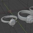 03203.jpg pack 4 rings ready to print