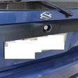 188273768_959198551552711_1866355427296411056_n.jpg Suzuki Ignis / Subaru Justy / Chevrolet Cruze Back Door (Tailgate) Handle Enchanced