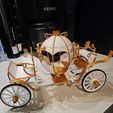 Cinderella's carriage