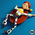 10.png Toy Story - Jessie - Articulated
