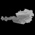 3.png Topographic Map of Austria – 3D Terrain