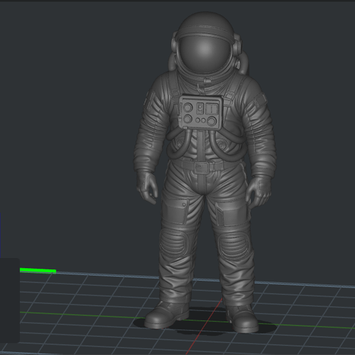 Astronaut-2.0-print-6.png Astronaut 3D Modell