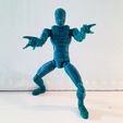 IMG_20220216_155827_901.jpg Custom Interchangeable Hands Mod for Super Poseable Spider-Man Action Figure (Replica)