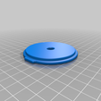 magnetic_sep_top.png Magnetic separator (for 58mm diametr searching magnet)