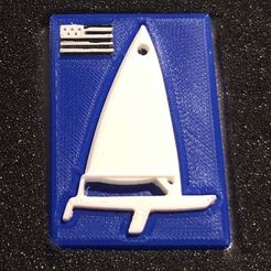 50919542_2266901400298788_2714488316836708352_n.jpg Бесплатный STL файл Boat Jewel or Keychain・Шаблон для загрузки и 3D-печати