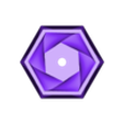 mac-03.stl Hexagonal Pot