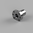 1.png SFU1605 Ball Nut | High-Precision CAD Model | STEP STL